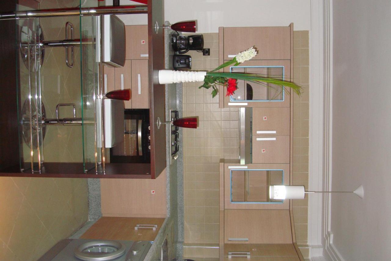 Appartement De Luxe Arzila Exterior foto